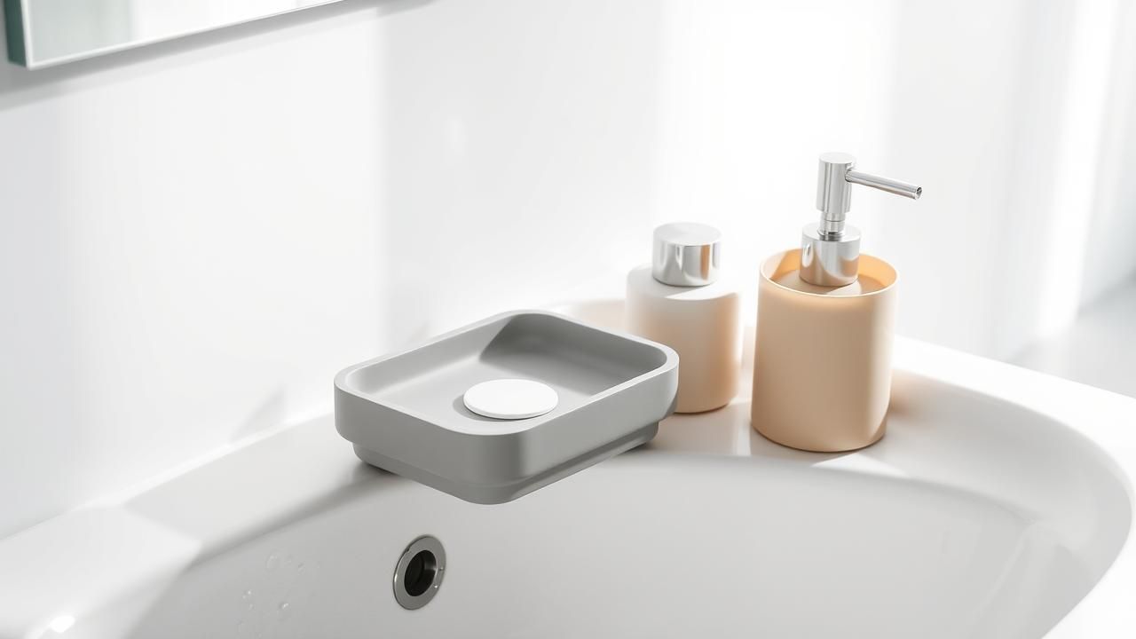 Lot Accessoires Salle Bain 249