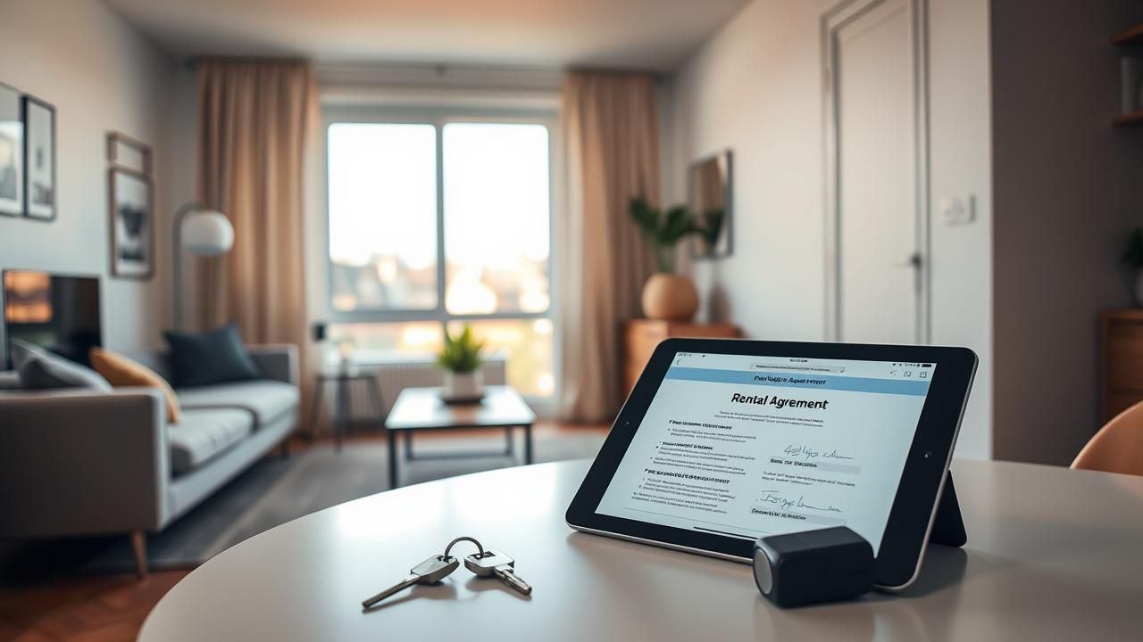 Louer Sans Agence Guide Pratique Location 2025