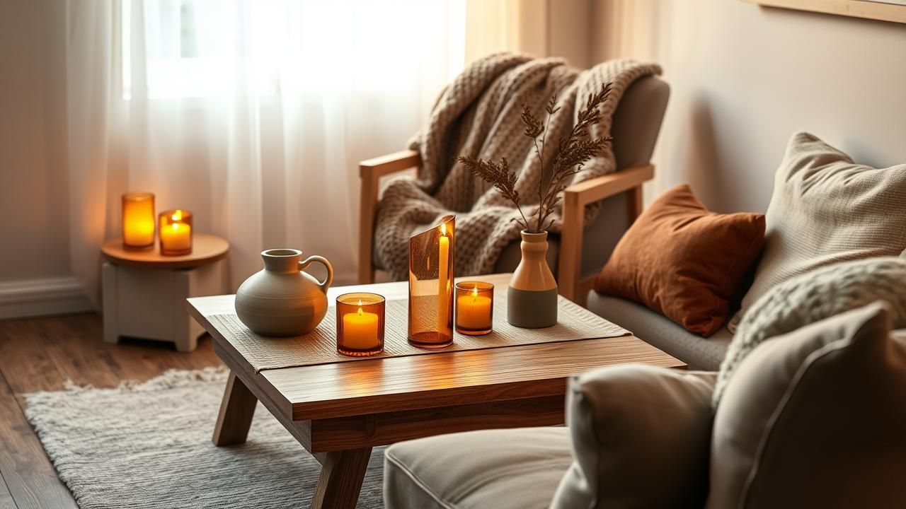 Lumiere Douce Inspiration Scandinave Hiver