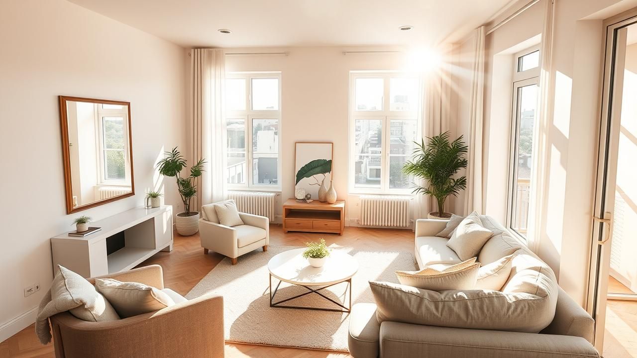 Luminosite Naturelle Valeur Bien Immobilier