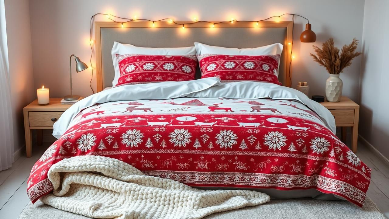 Ma Chambre Noel Gifi 22e Magie Decor
