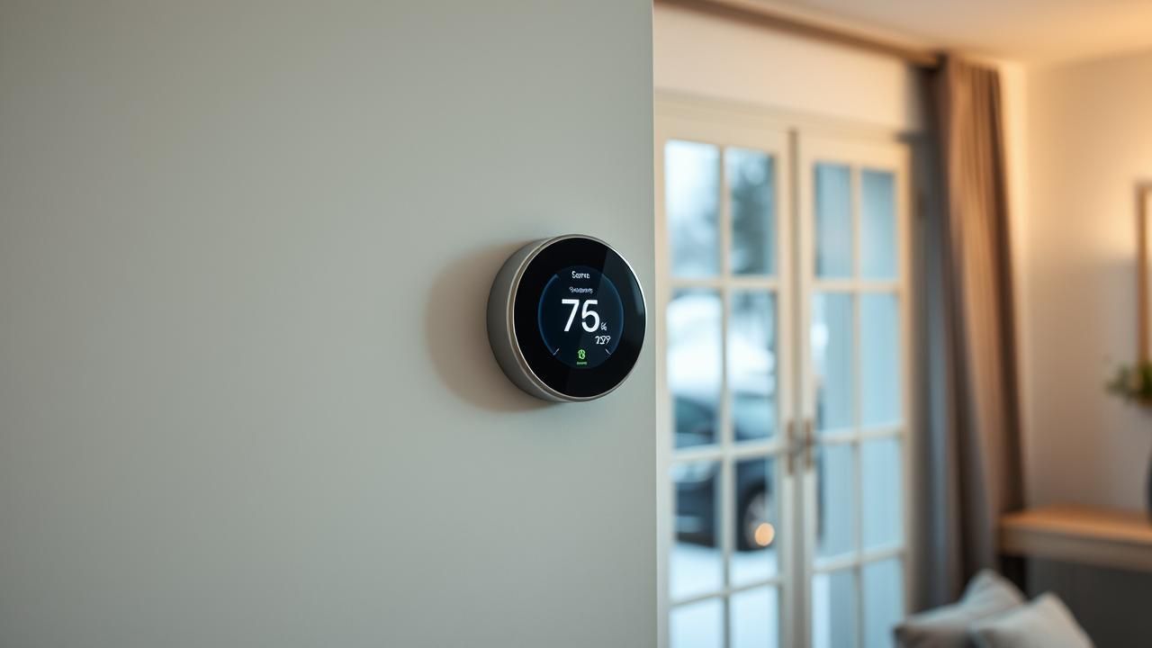 Maison Eco Connectee Moins De 100 Euros Leroy Merlin