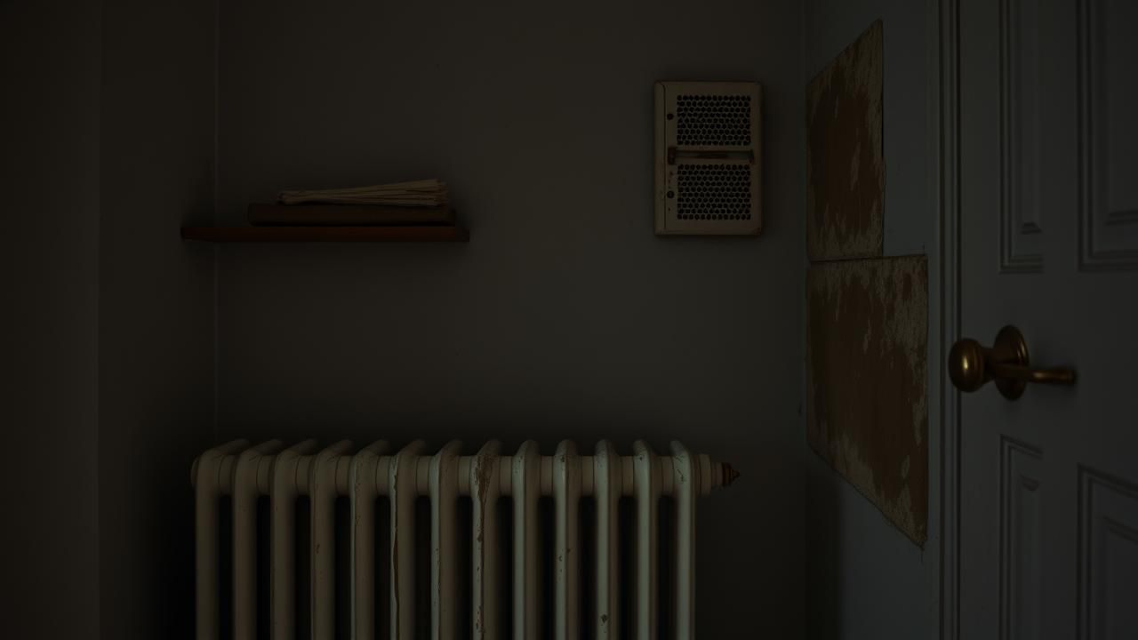 Maison Propre Zones Oubliees Polluent Air Odeurs