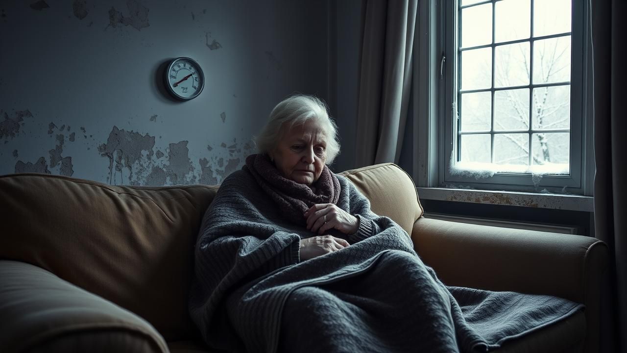 Maison Sans Chauffage Hiver Couteux Voici Pourquoi