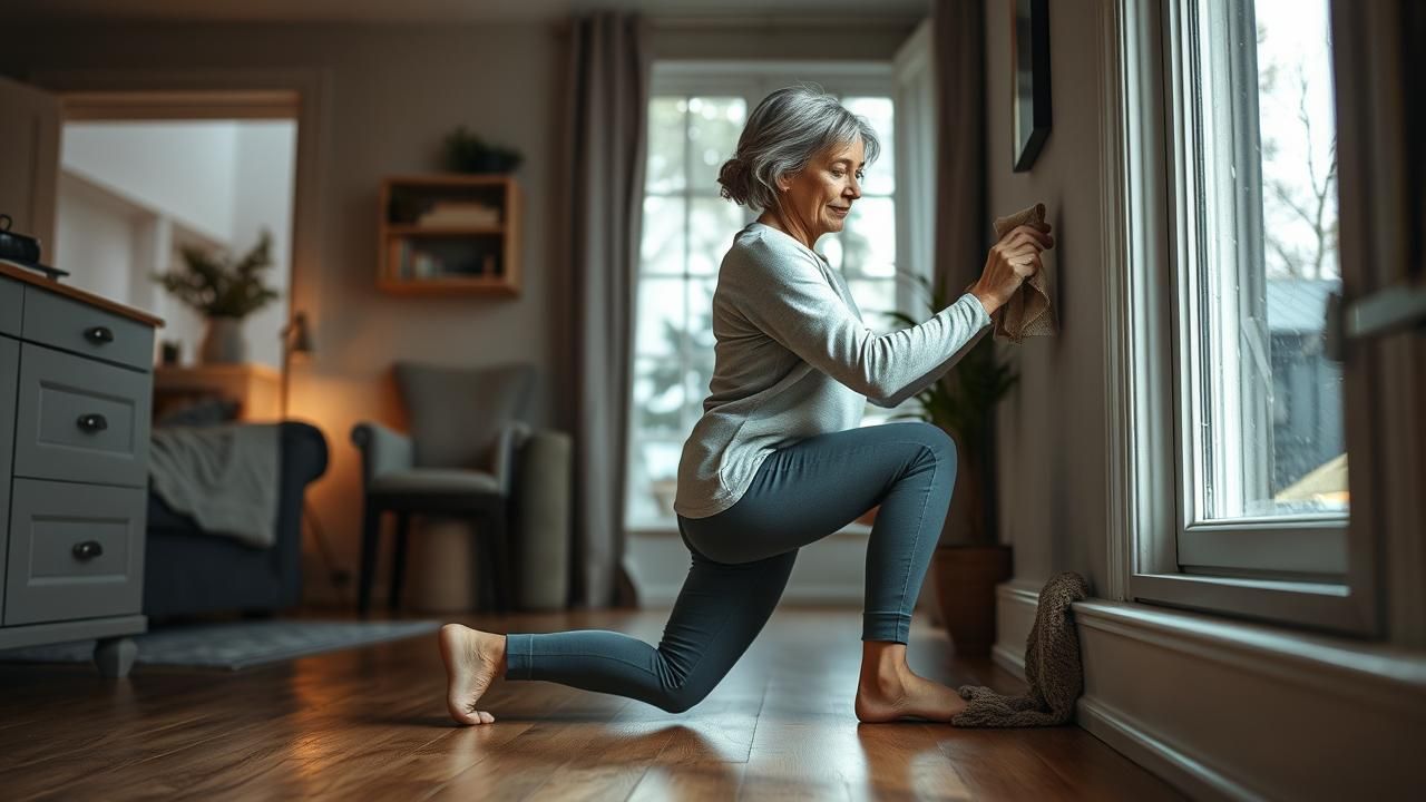 Mal Au Dos Corvees Quotidiennes Sante Menacee