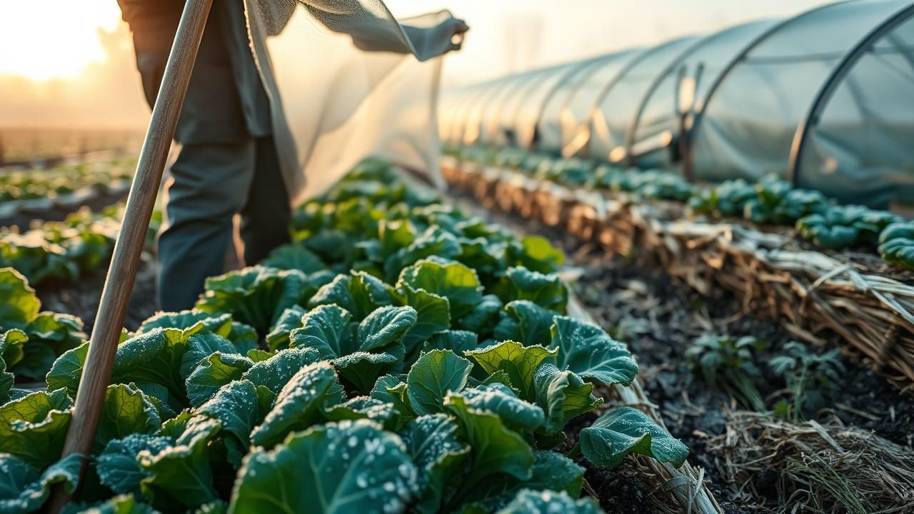Maraichers Sauvent Legumes Gelées