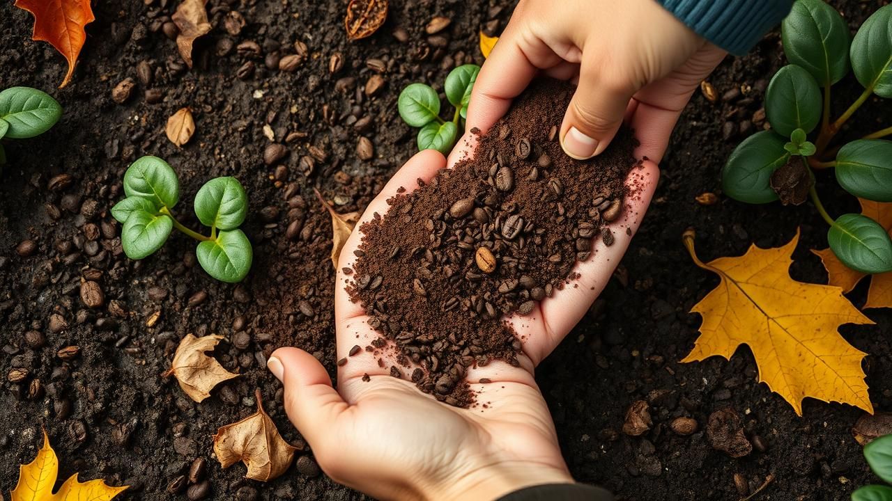 Marc De Cafe Erreur Courante Tue Plantes