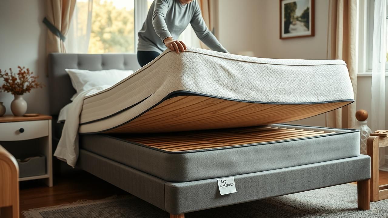 Matelas Deteriore Par Ce Geste Simple Oublie