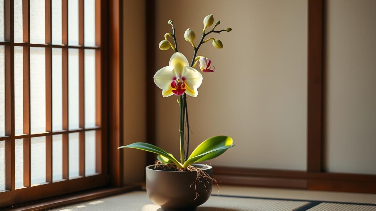 Methode Japonaise Refleurir Orchidees Sans Engrais