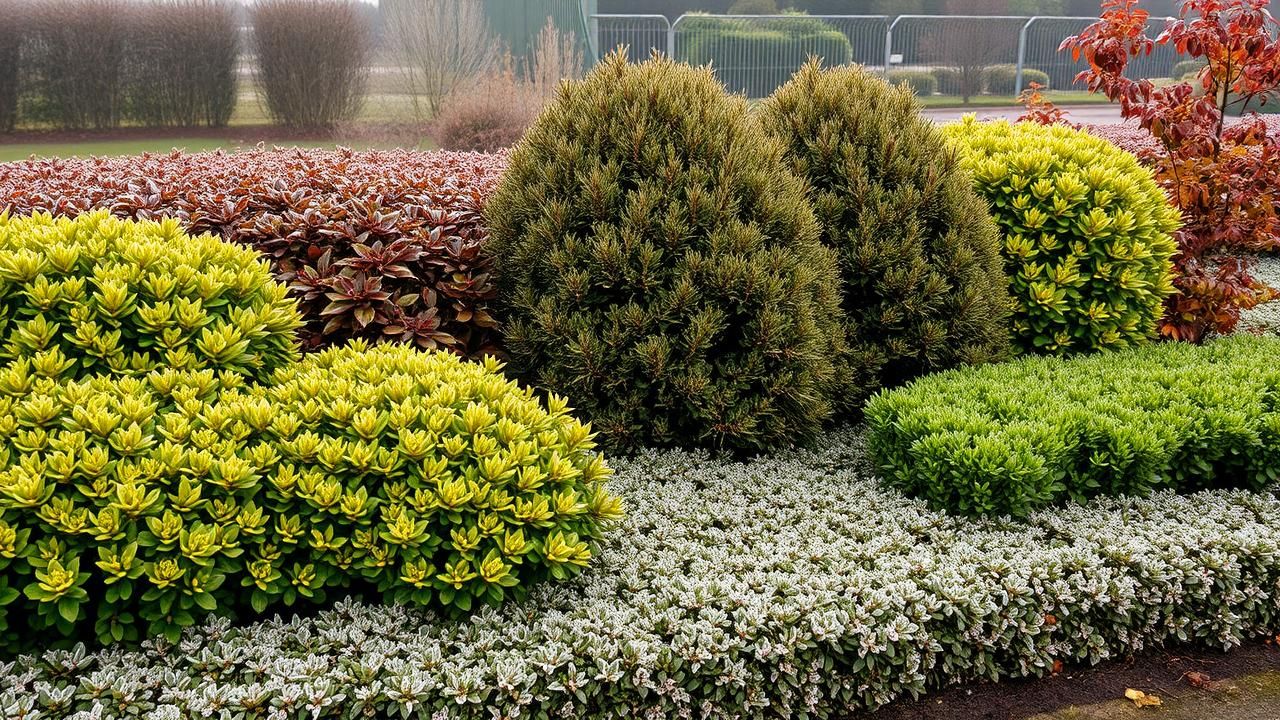 Mini Arbustes Persistants Test Resultat Bluquant