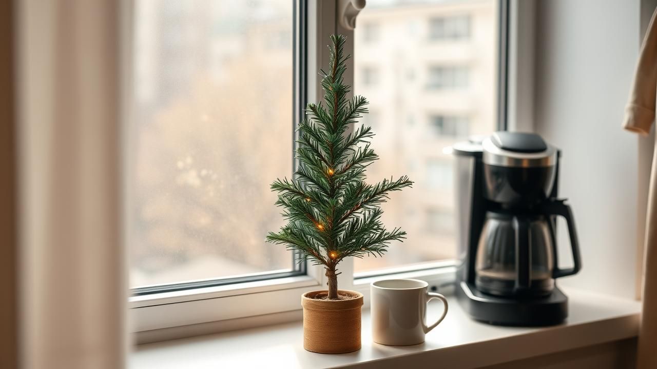 Mini Sapin Ikea Moins De 1 Euro Elimine Chutes De Pins