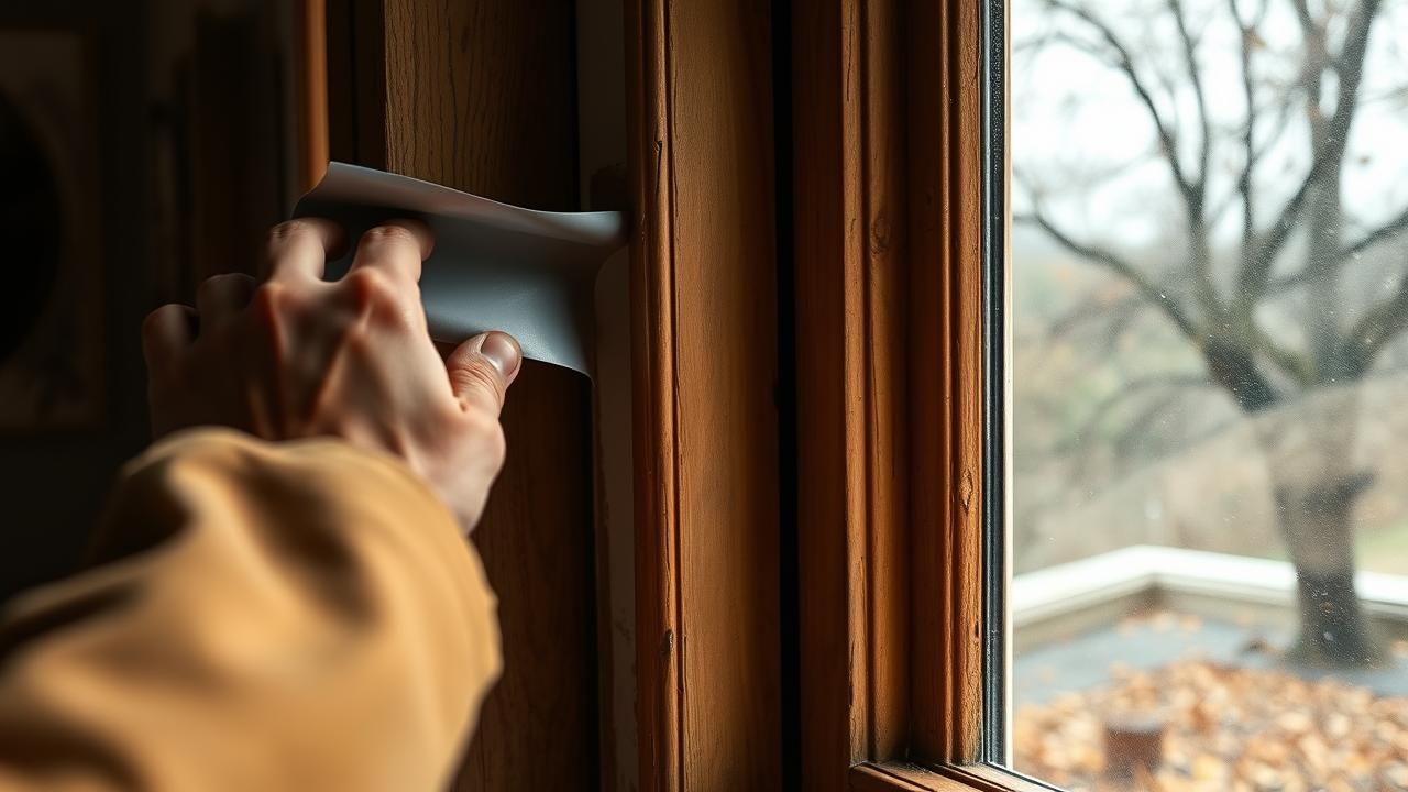 Moins De 3 Euros Pour Eliminer Les Courants D Air