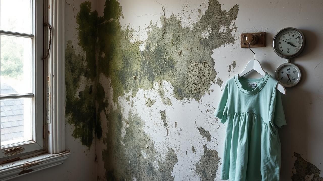 Moisissures Chez Vous Agissez Vite Meme Si Le Proprietaire Ne React