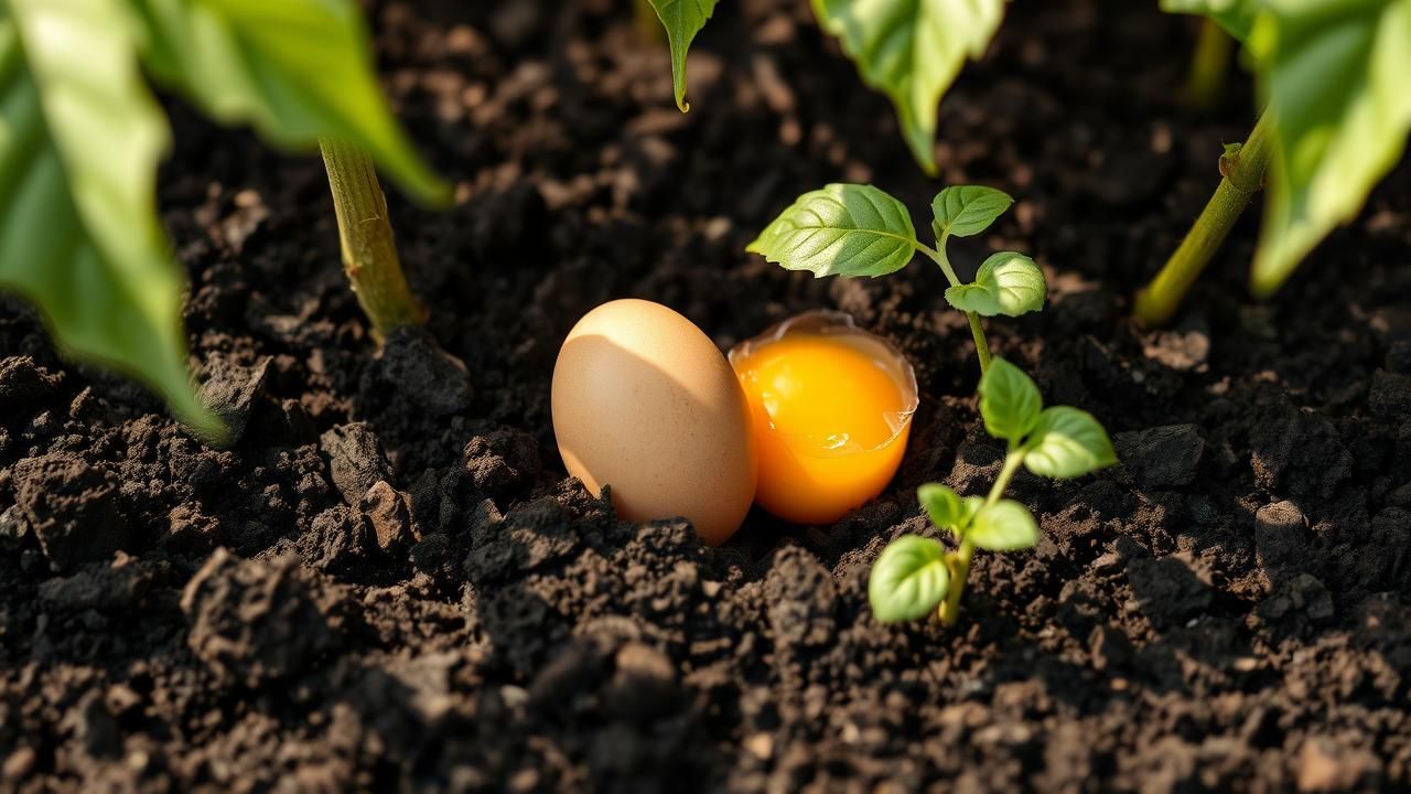 Mon Potager Sublime Avec Cet Ingredient Magique