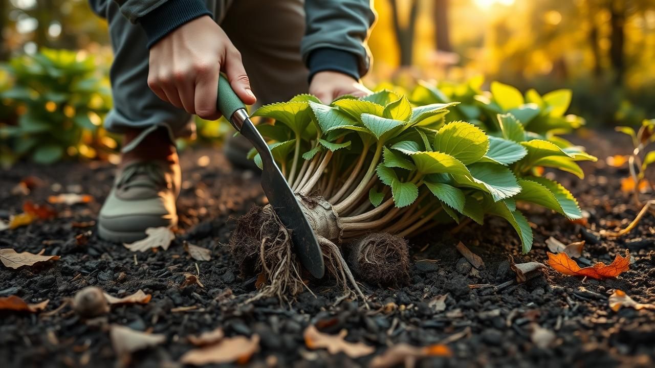 Multipliez Vivaces Jardin Gratuitement