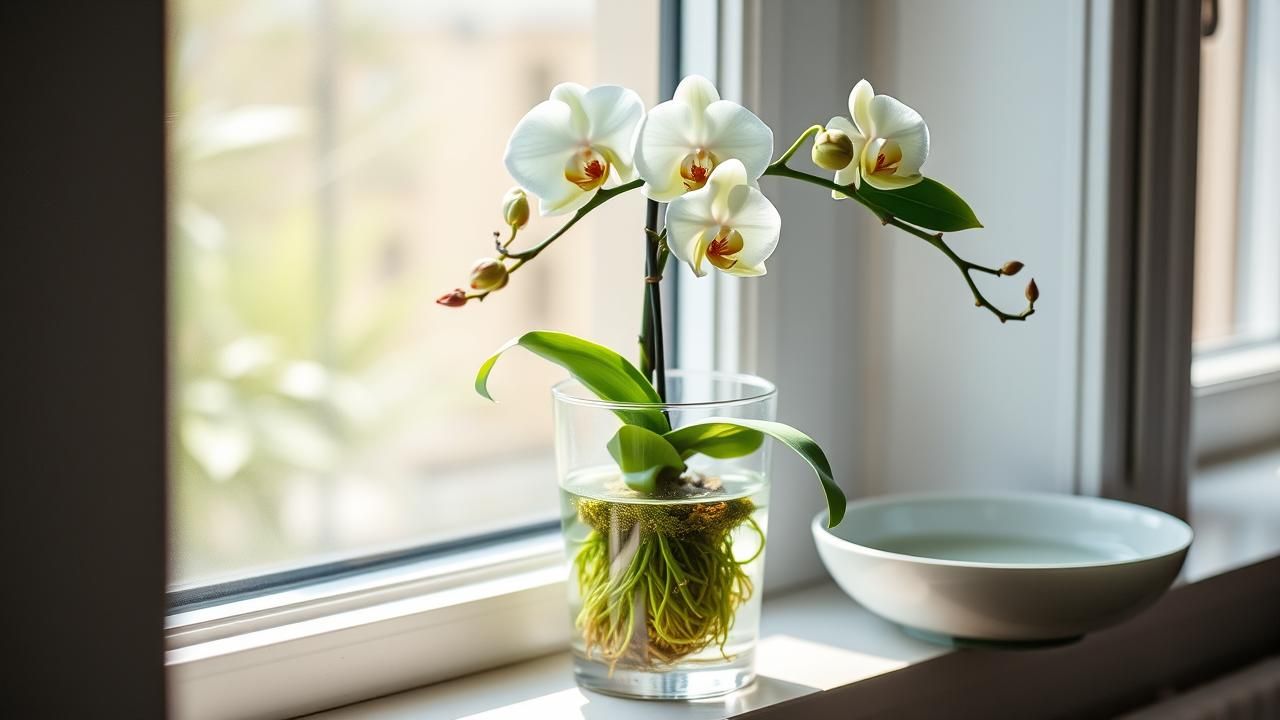 Ne Jetez Plus Vos Orchidees Fanees Astuce A 1 Euro