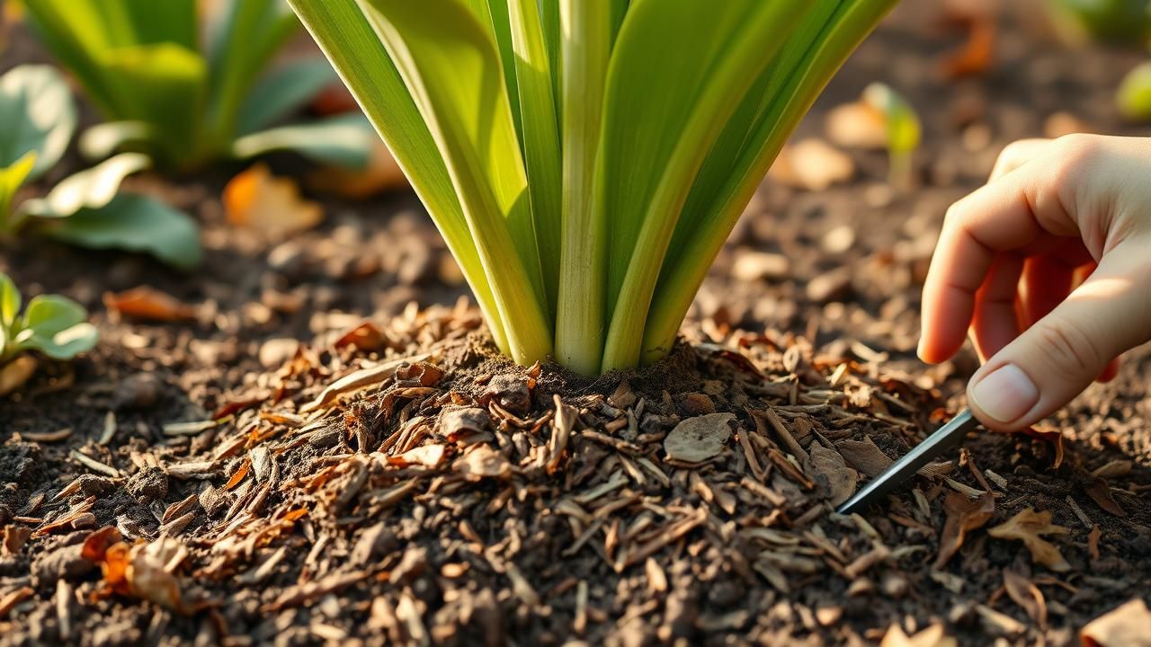 Nettoyer Jardin Nettoie Vivaces