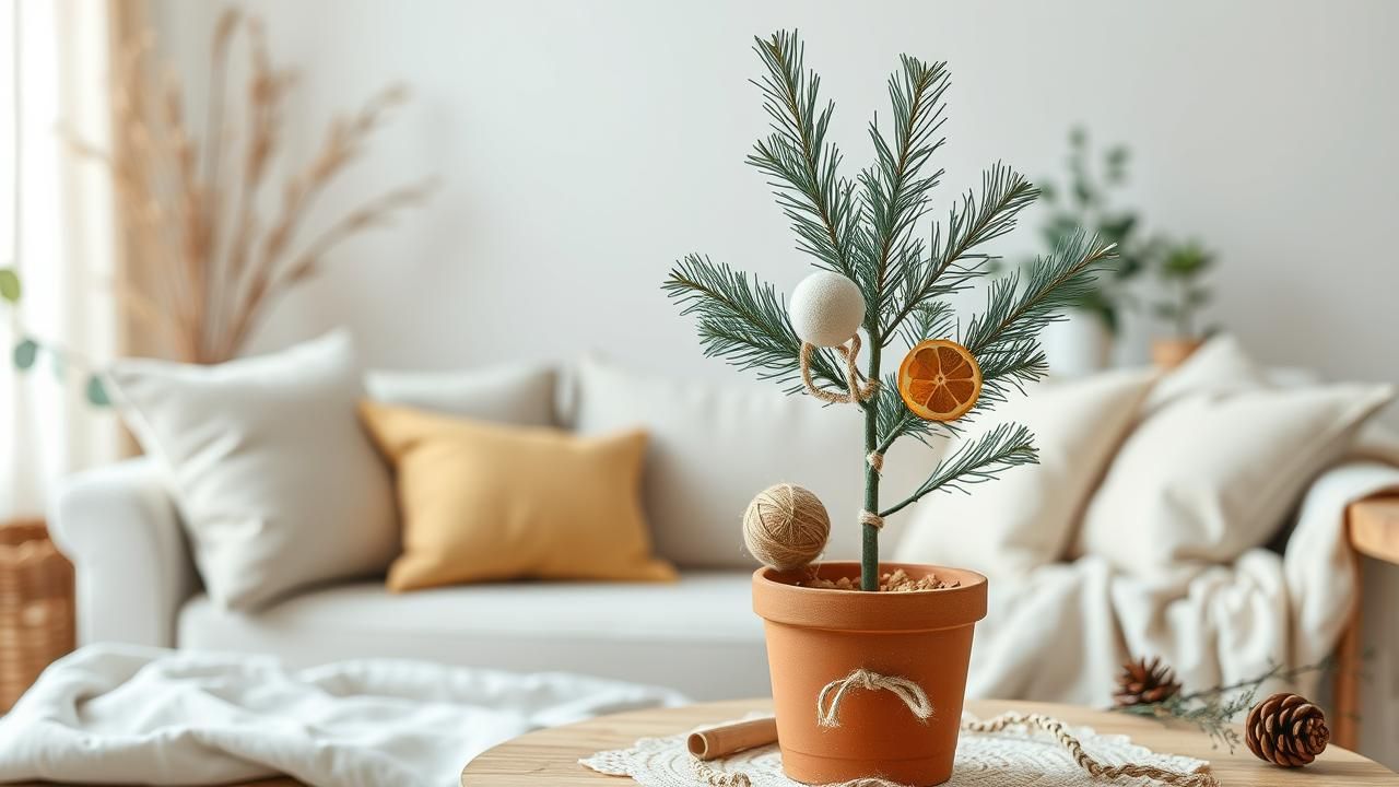 Noel 2025 Tendance Deco Chic Remplace Decorations Classiques