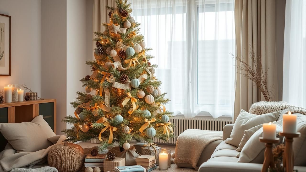 Noel 2025 Tendance Luxe Remplace Rouge Et Or