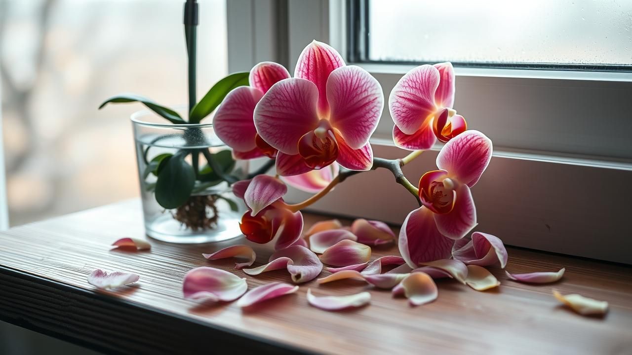 Orchidee Perd Fleurs Signes A Ne Pas Ignorer