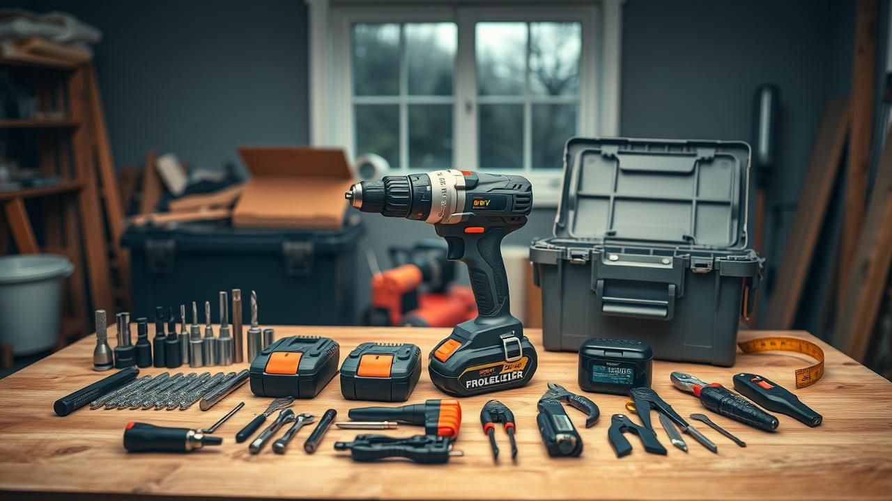 Pack Bricolage Complet 69 Euros E Leclerc