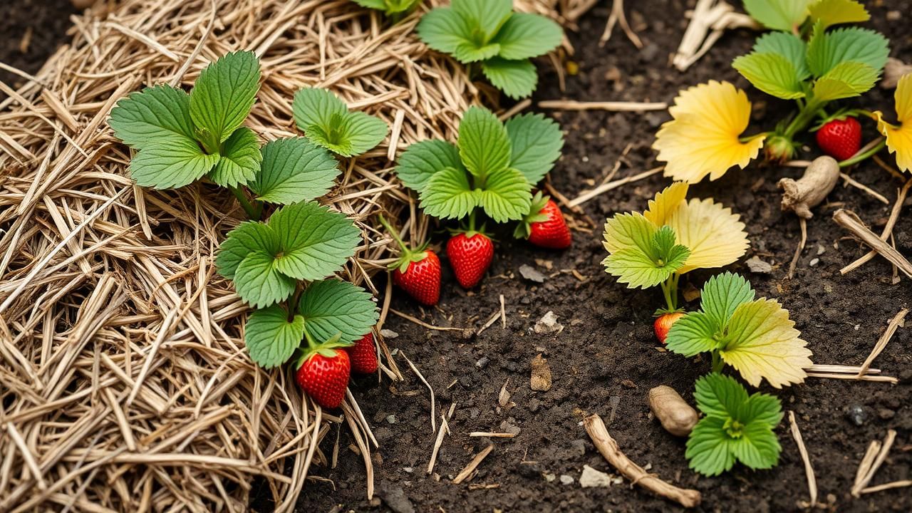 Pailler Ou Non Les Fraisiers Verdict Professionnel