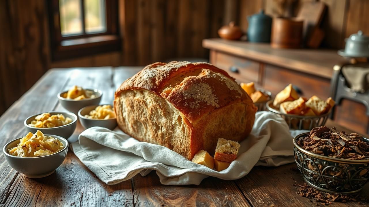 Pain Sec Astuce Ingénieuse