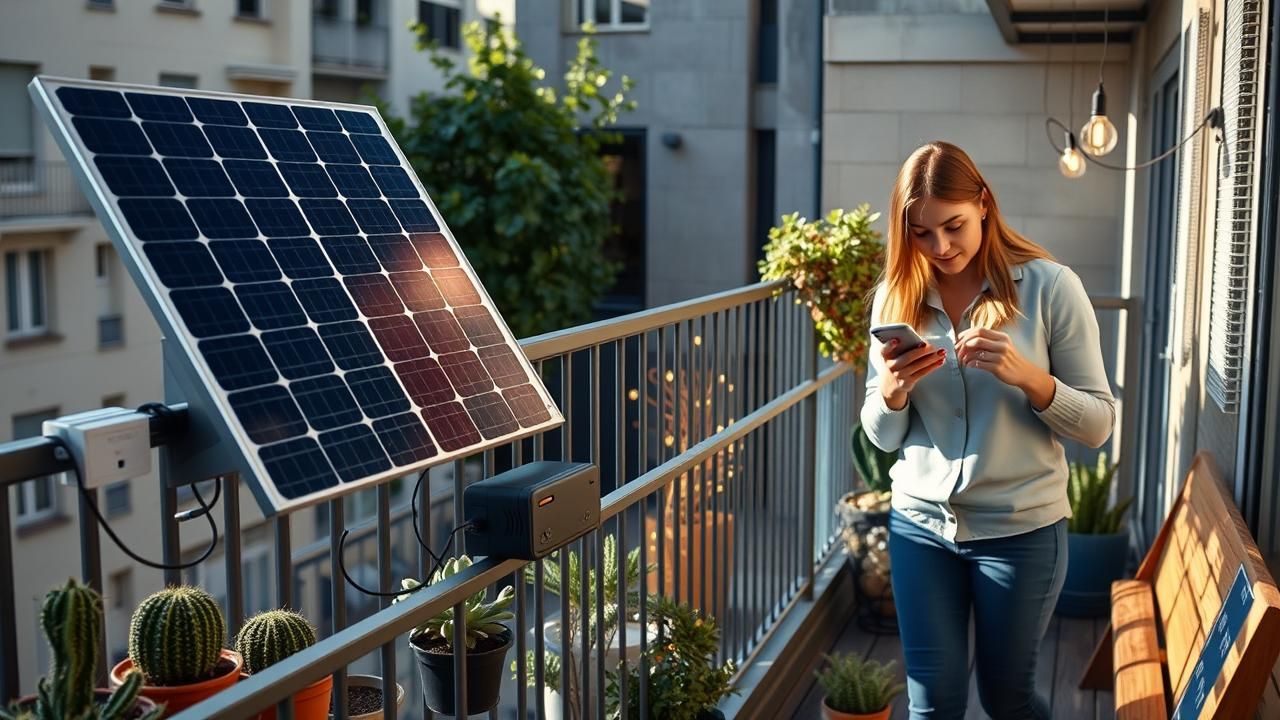 Panneaux Solaires Lidl Test Economies Inattendues