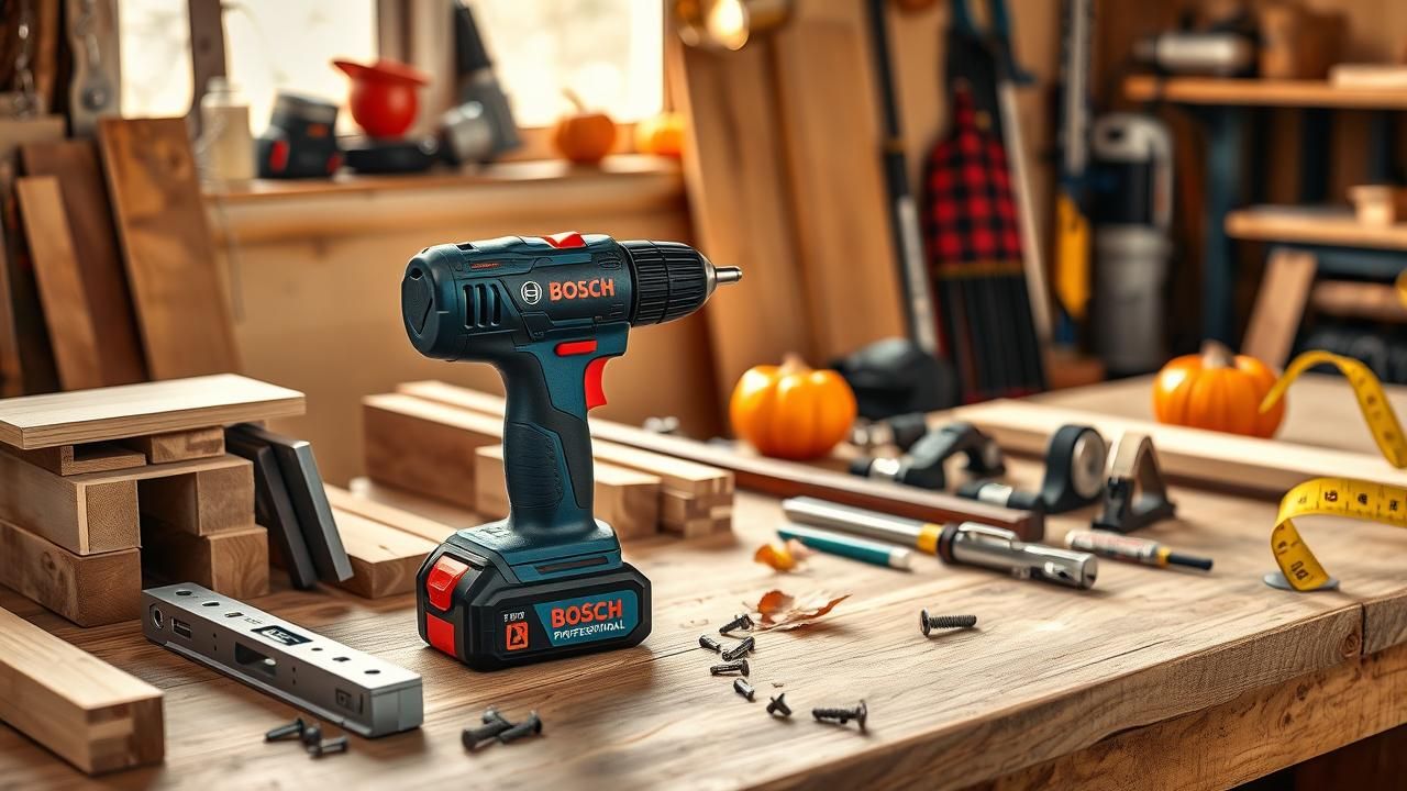 Perceuse Bosch Promo Castorama