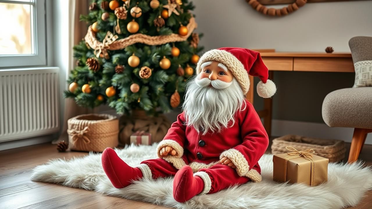 Pere Noel Ikea 14 Euros Hiver