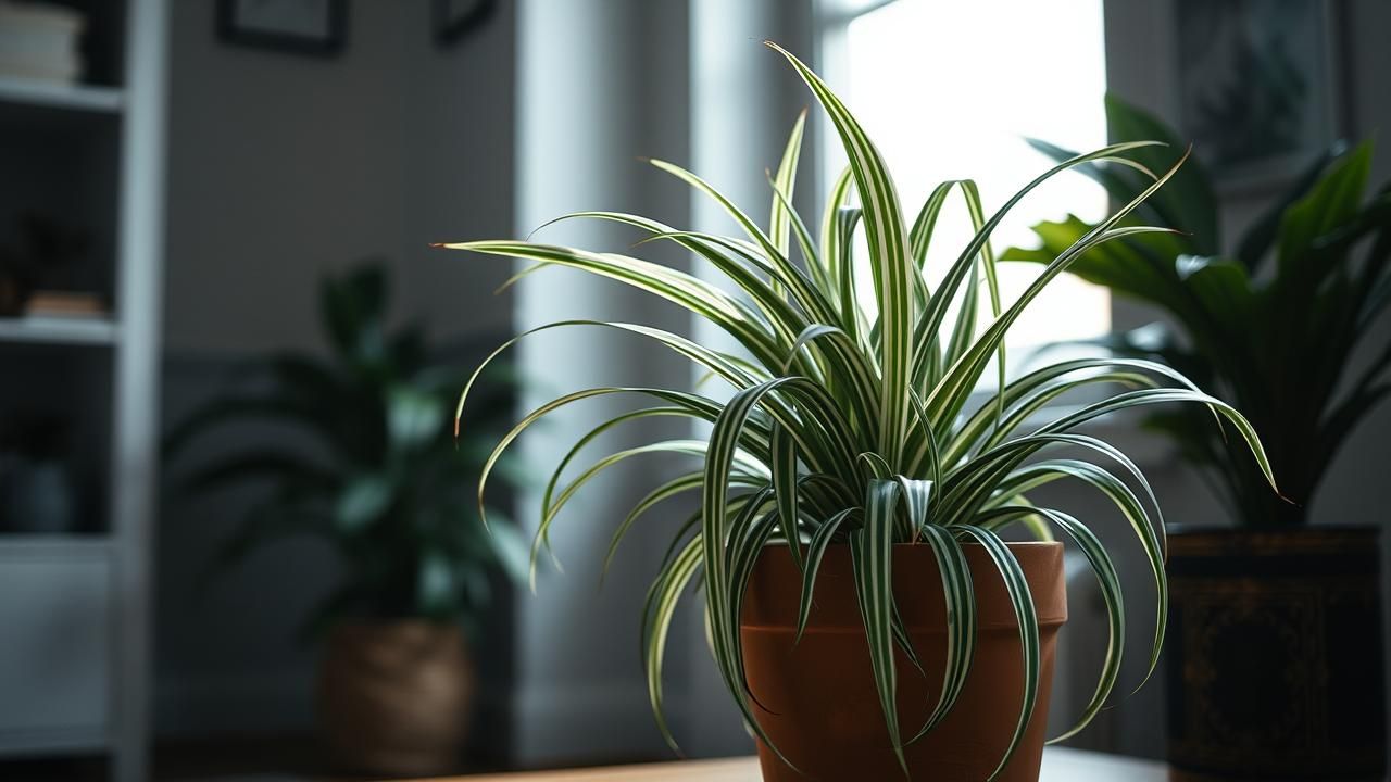 Plante Air Purifie Monstera Pieces Sombres Fraiches