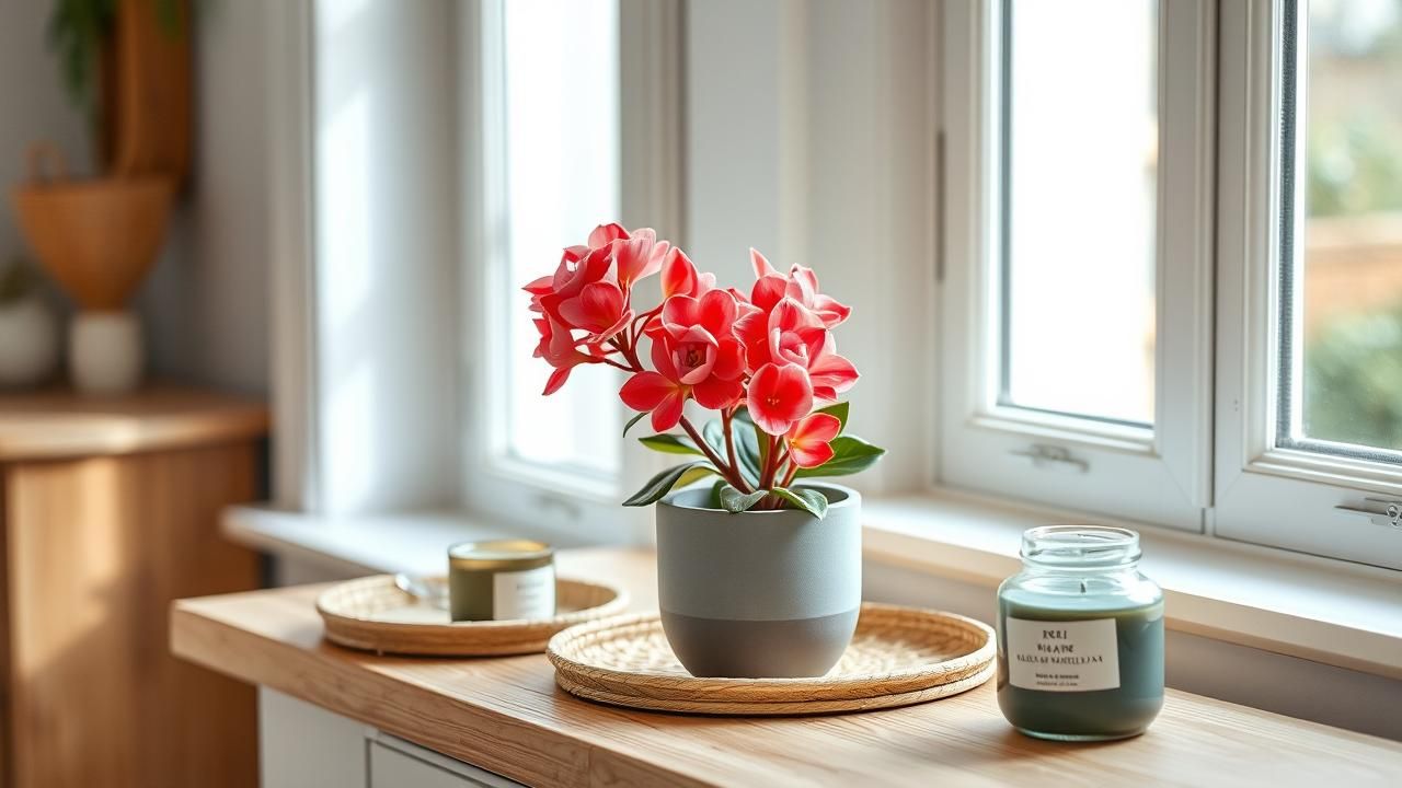 Plante Delicate Energie Positive Automne