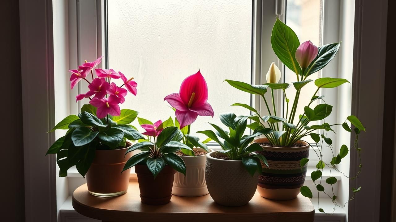 Plantes Interieur Varietes Froid Ombre