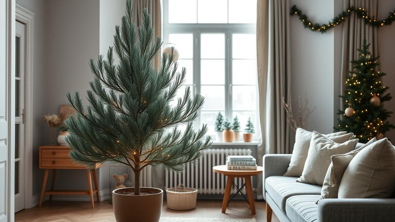 Plantes Scandinaves Preferent Cette Plante Au Sapin