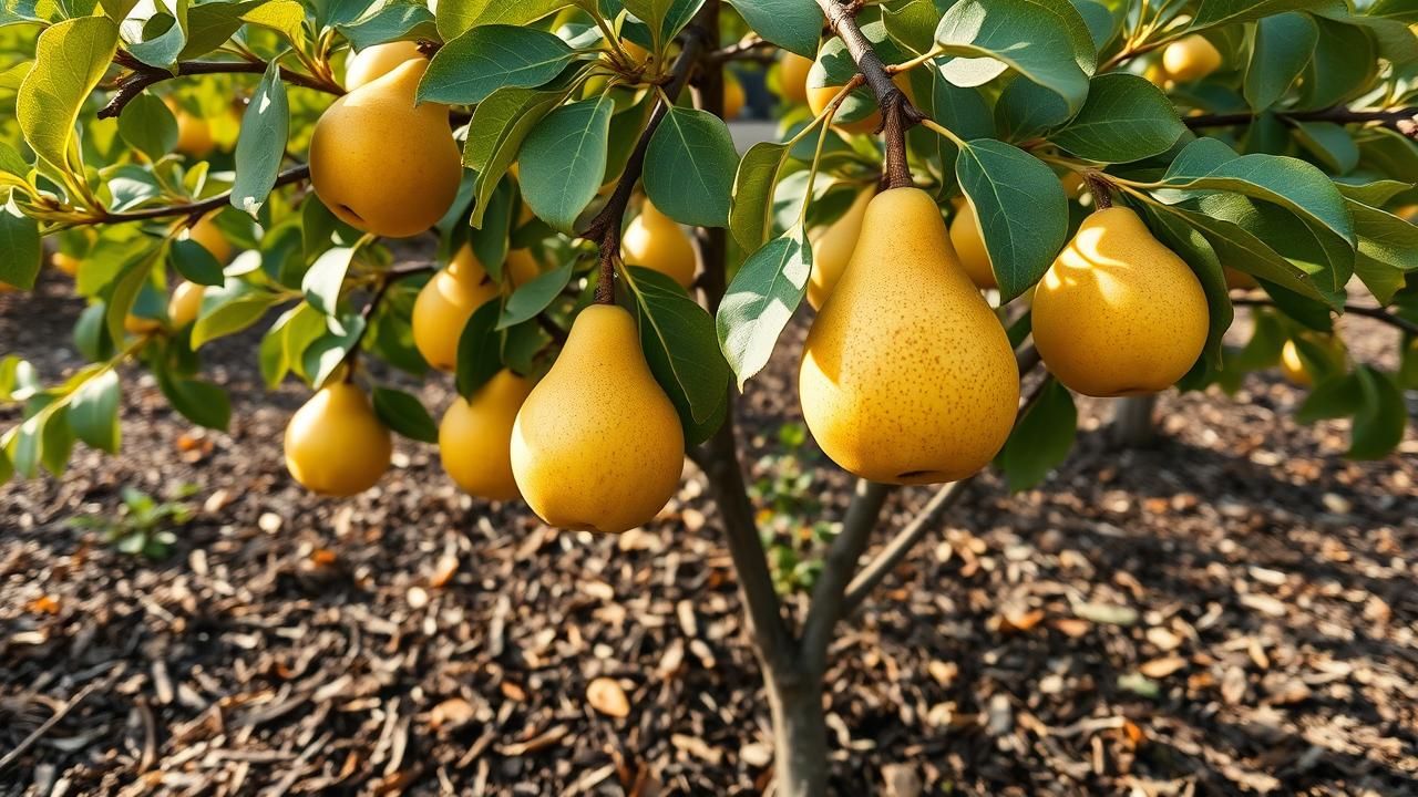 Poirier Asiatique Tendance Jardiniers 2025