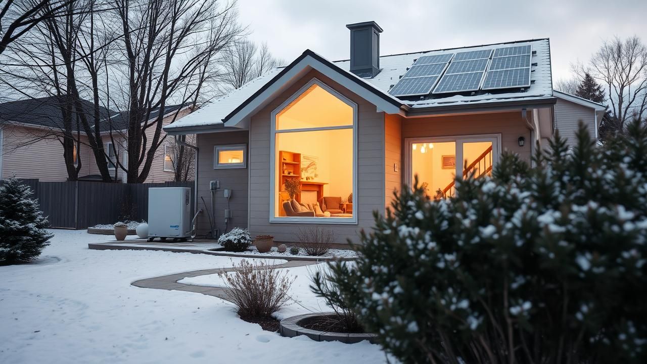 Pompe A Chaleur Consommation Reelle Devoilee