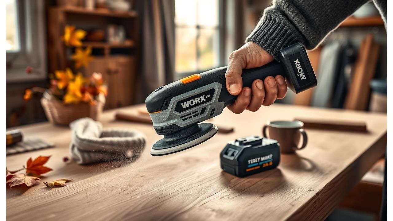 Ponceuse Sans Fil Puissante Promo Black Friday Leroy Merlin