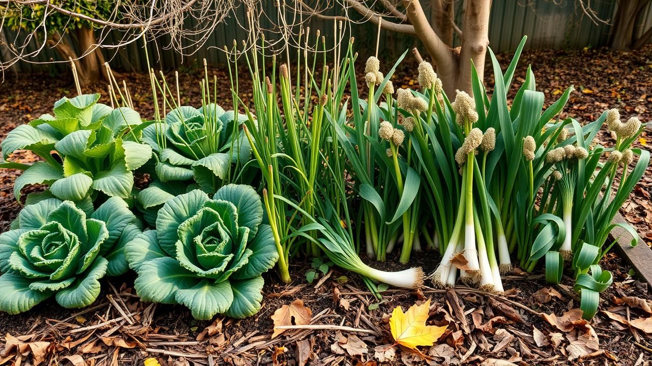 Potager Autonome Recolte Facile Ete