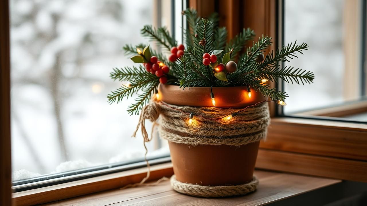 Pots Cuisine Star Deco Noel