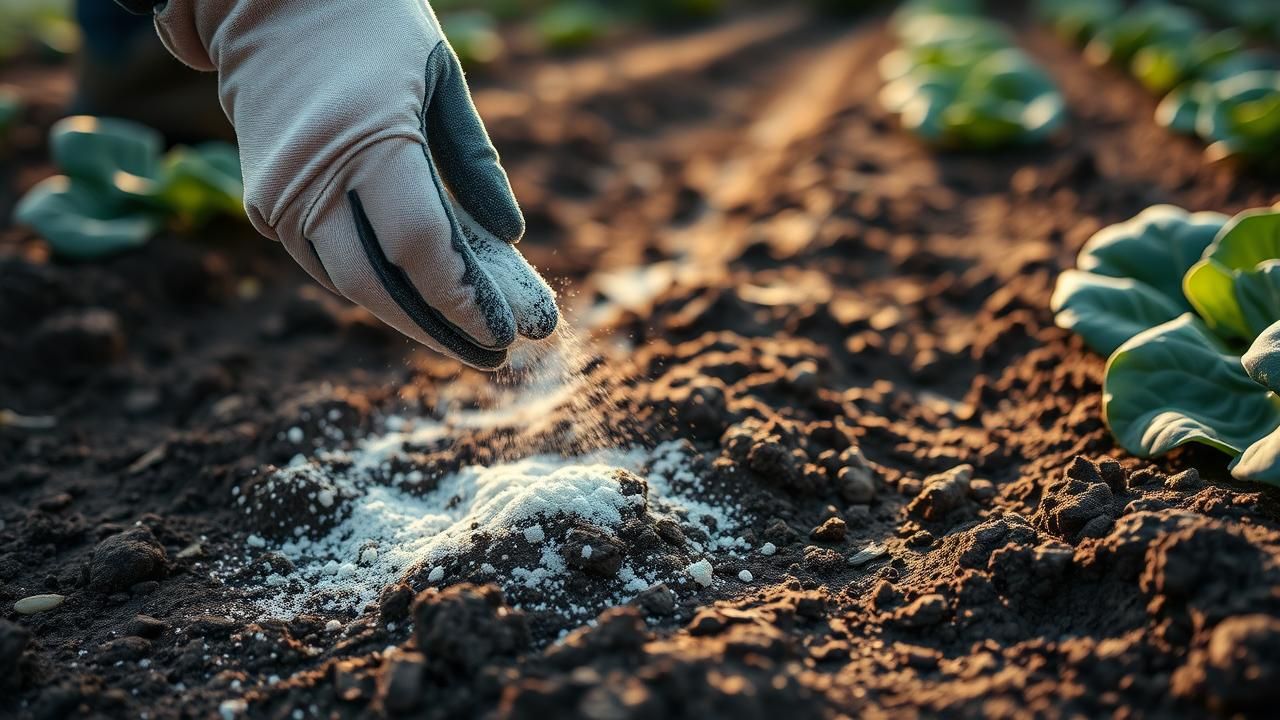 Poudre Blanche Miracle Jardin