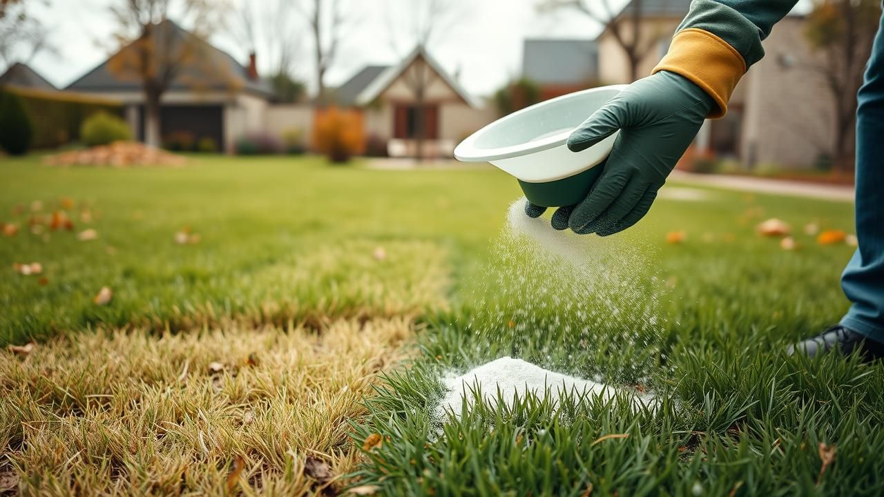 Poudre Secrète Sauve Pelouses England Test Surprenant