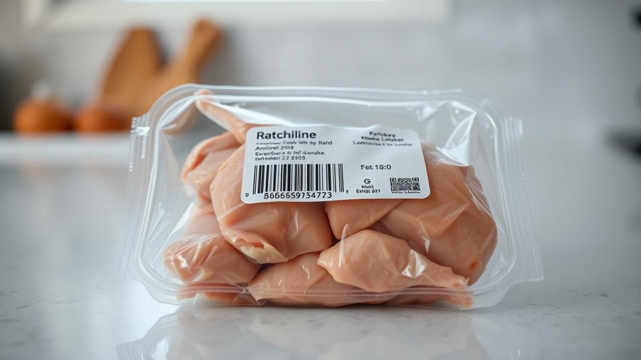 Poulet Prete Cuire Rappel 19 Novembre Verifiez Congelateurs