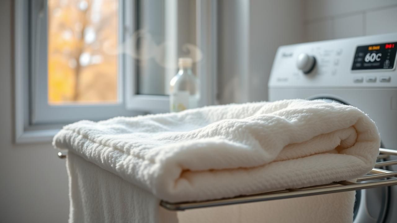 Pourquoi Serviettes Sentent Mauvais Malgre Machine Regle Dor