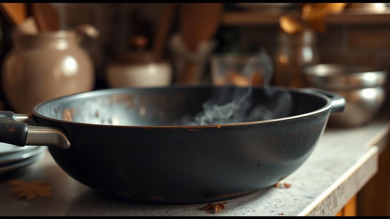 Poêle Brule Astuce Remise Neuf En Quelques Minutes