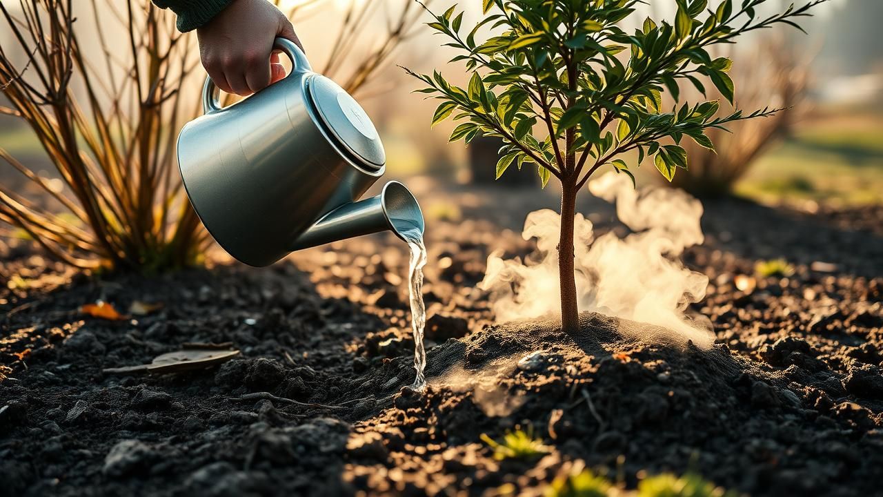 Proteger Plants Automne Chiffre Cle