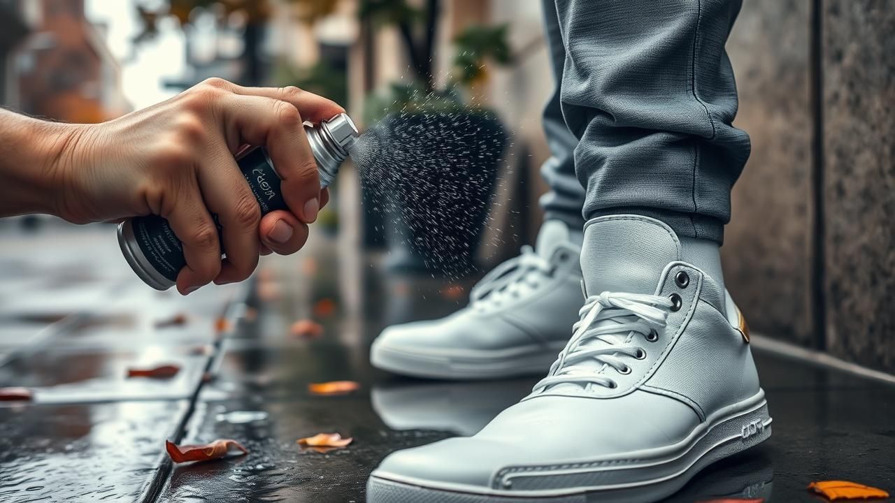 Protegez Vos Chaussures Et Textiles Moins De 3 Euros