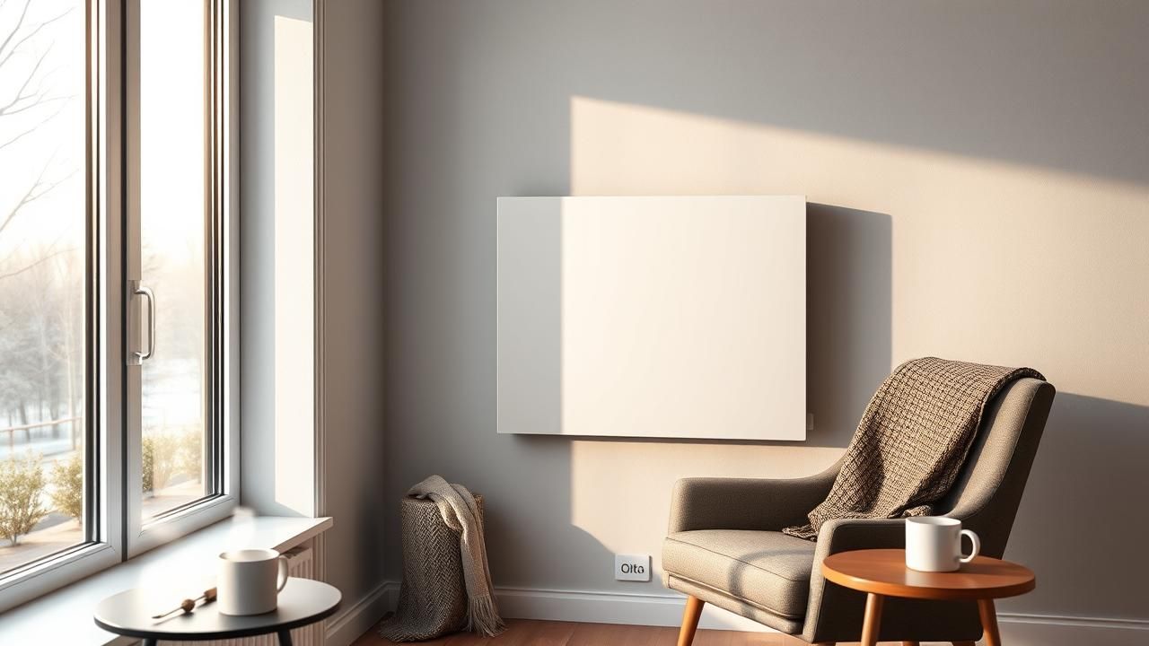 Radiateur Double Coeur Chauffe Prix Reduit Hiver