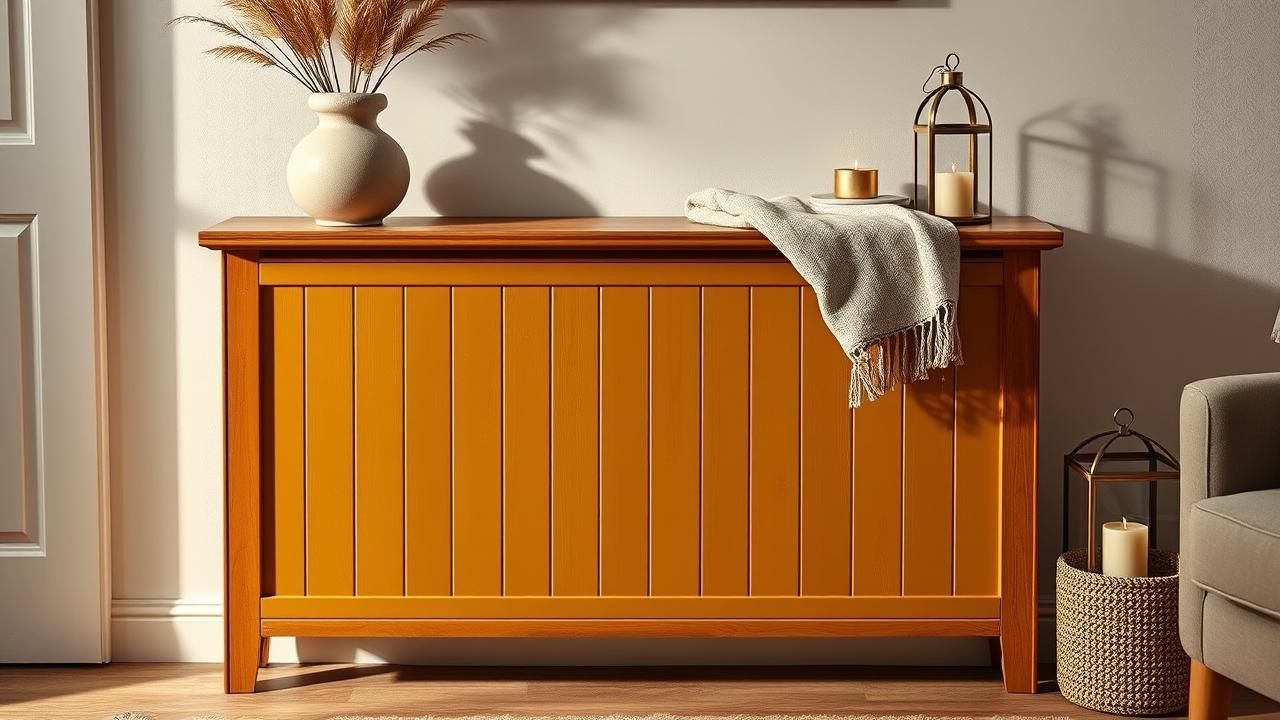 Radiateur Transforme Effet Cocooning Immediat