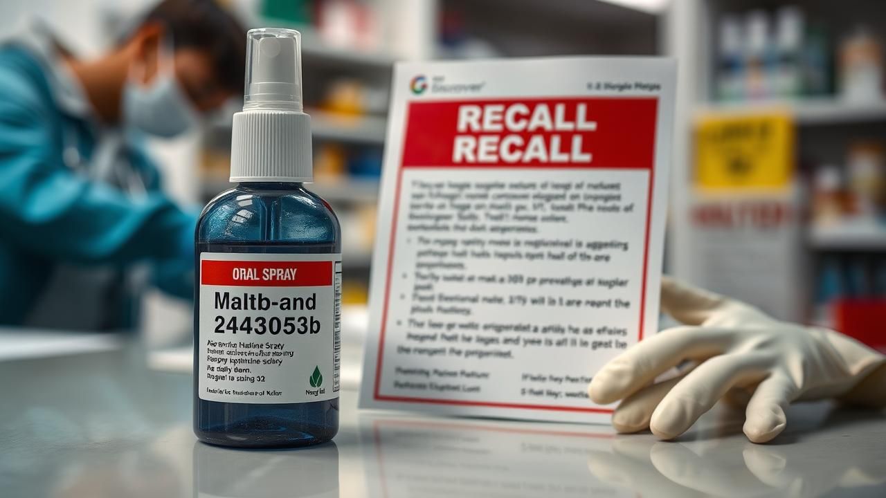 Rappel Spray Buccal Bio 20 Ml Api Star 3 Novembre 2025