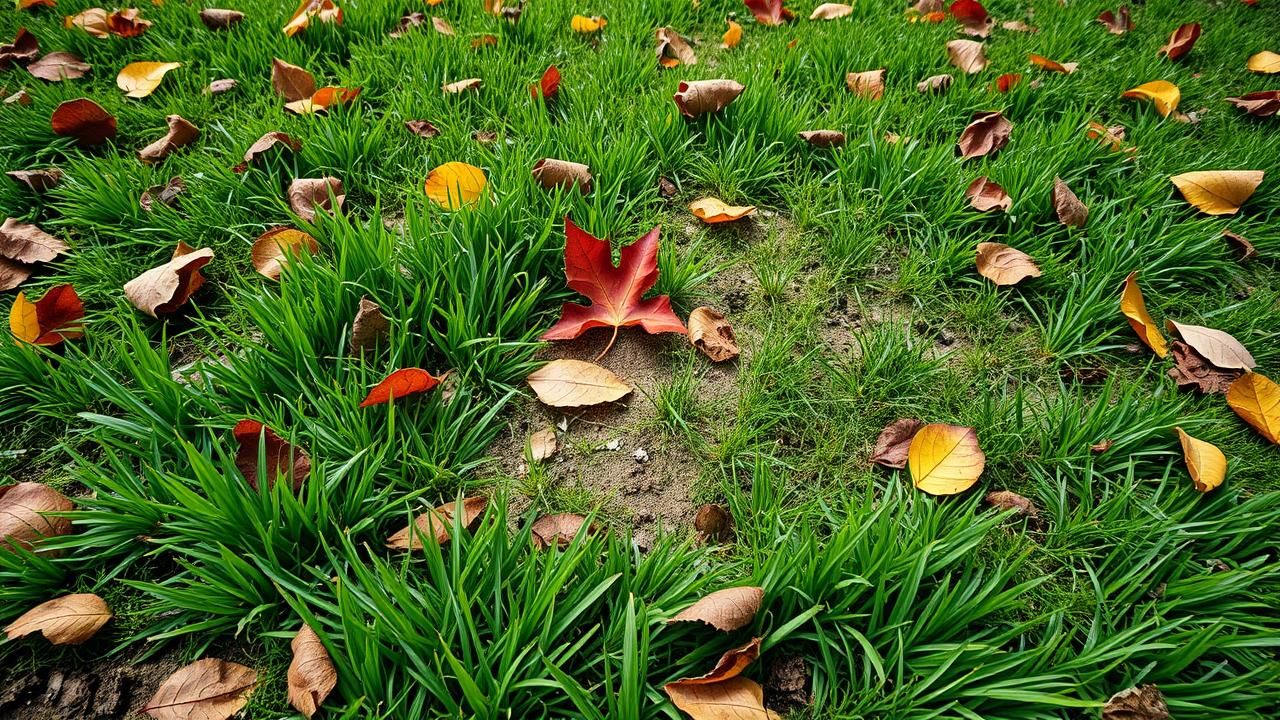 Redonner Vie Pelouse Anglaise Sans Semis 48h